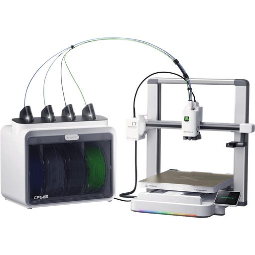 Creality SPARKX i7 Color Combo – FDM 3D-printer